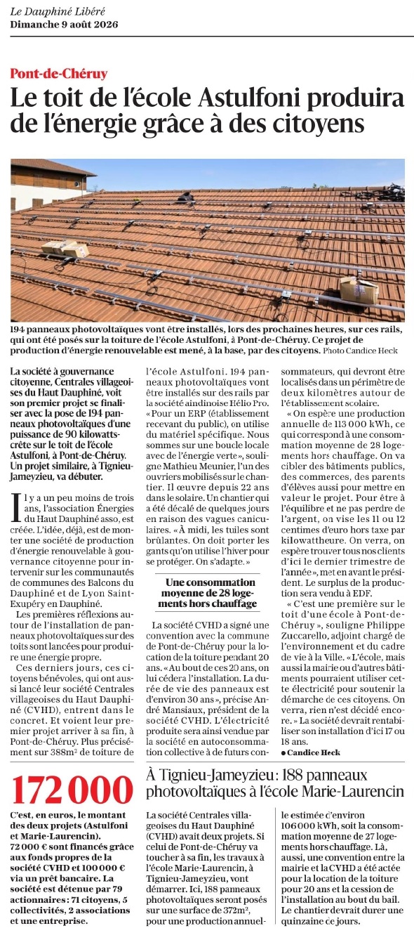 Article du DL 9 août